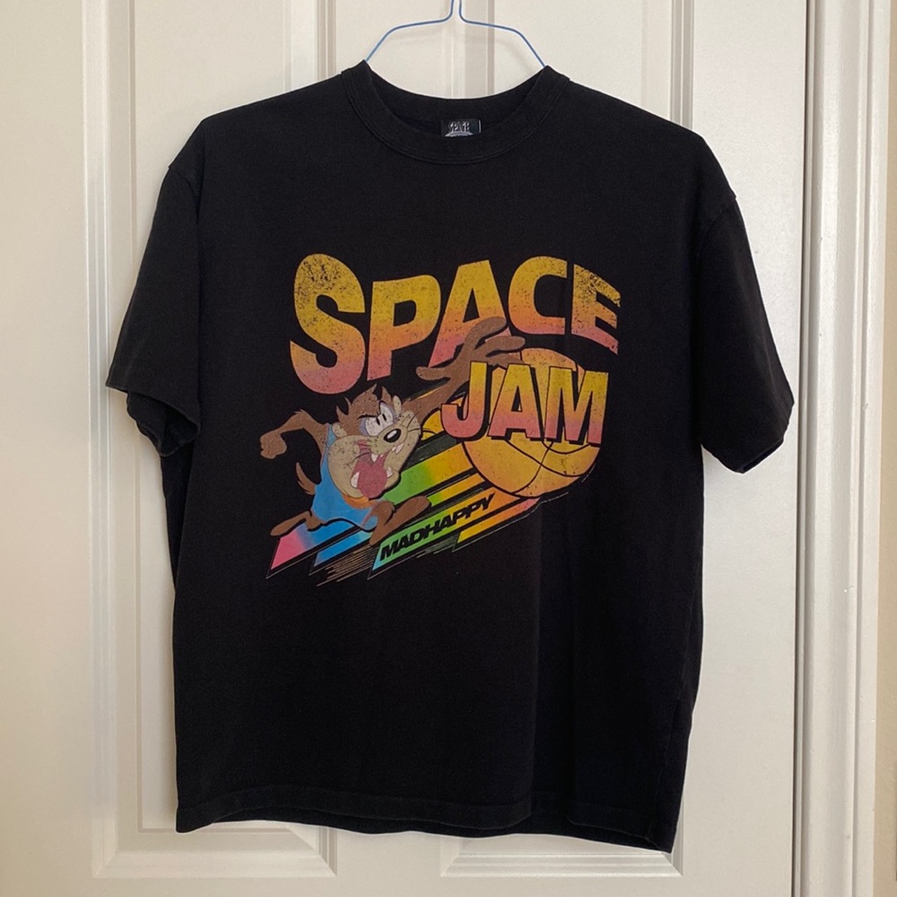 Madhappy Space Jam tee